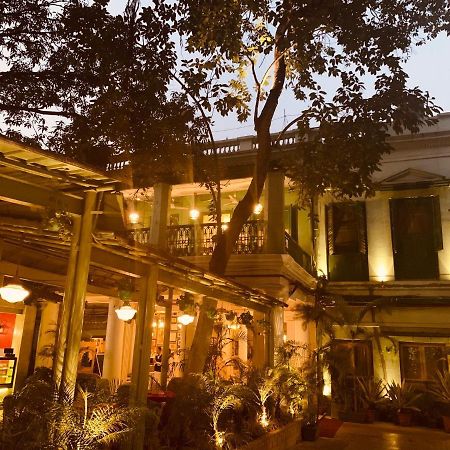 Hotel The Elgin Fairlawn, Calcutta Extérieur photo