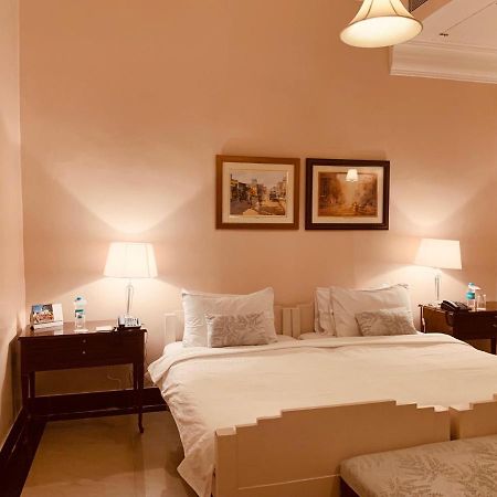 Hotel The Elgin Fairlawn, Calcutta Extérieur photo