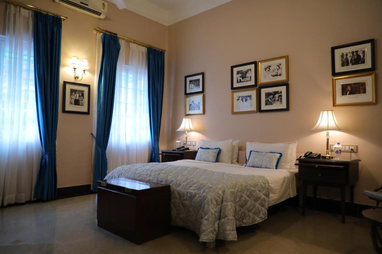 Hotel The Elgin Fairlawn, Calcutta Extérieur photo