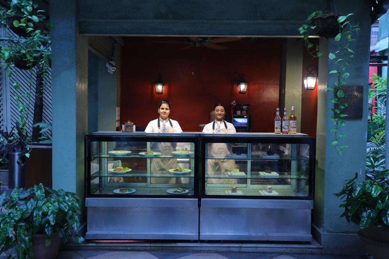Hotel The Elgin Fairlawn, Calcutta Extérieur photo