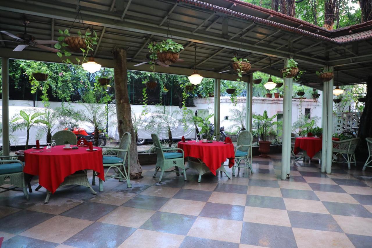 Hotel The Elgin Fairlawn, Calcutta Extérieur photo