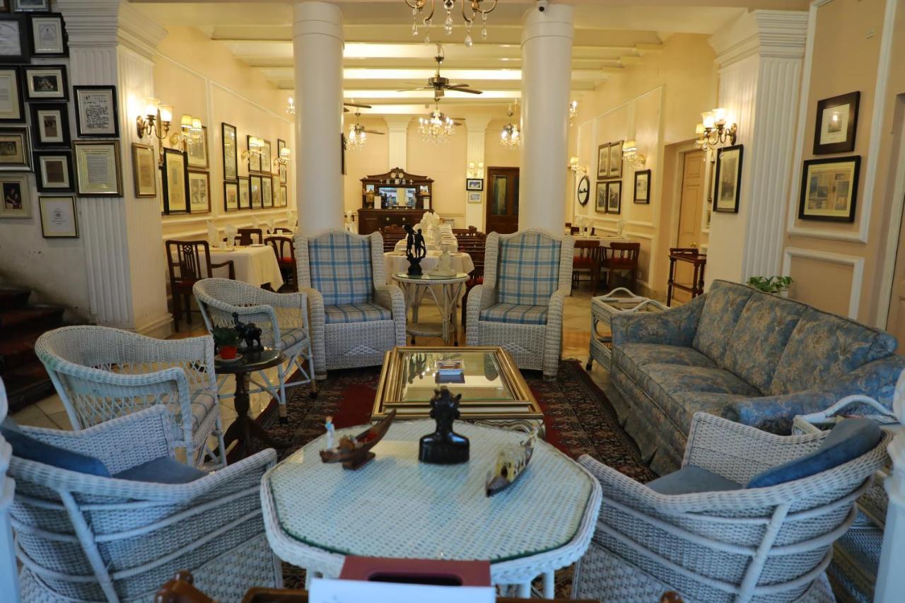Hotel The Elgin Fairlawn, Calcutta Extérieur photo