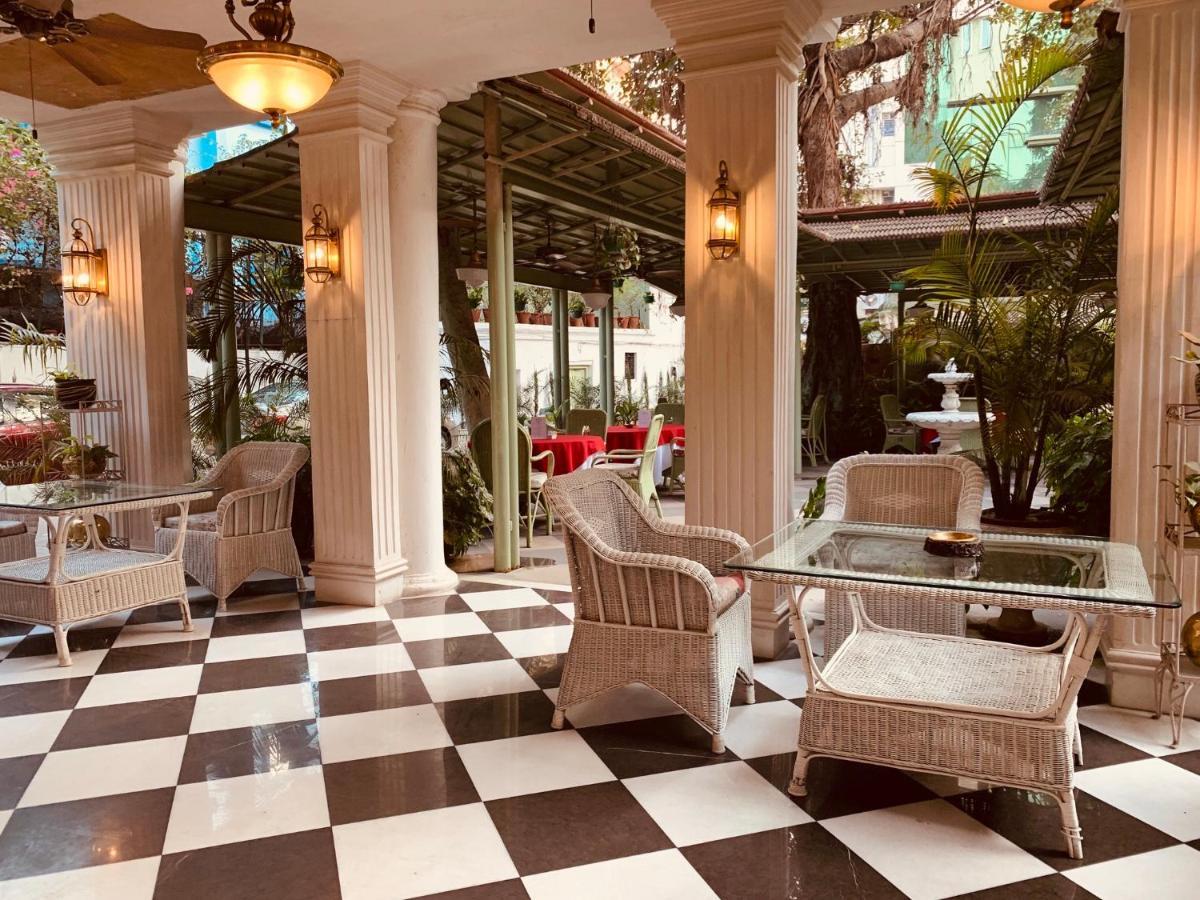 Hotel The Elgin Fairlawn, Calcutta Extérieur photo