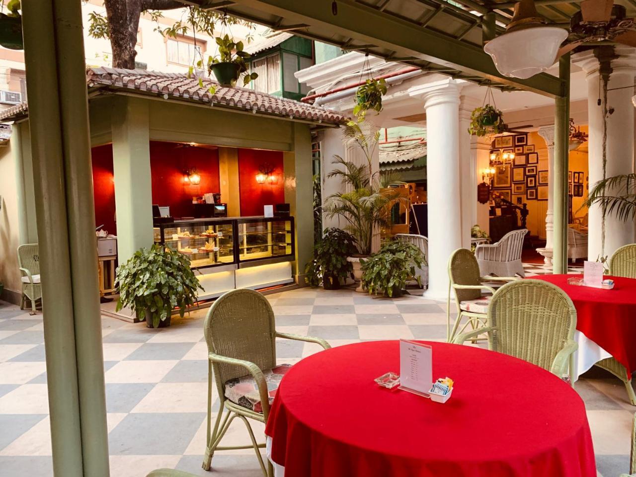 Hotel The Elgin Fairlawn, Calcutta Extérieur photo