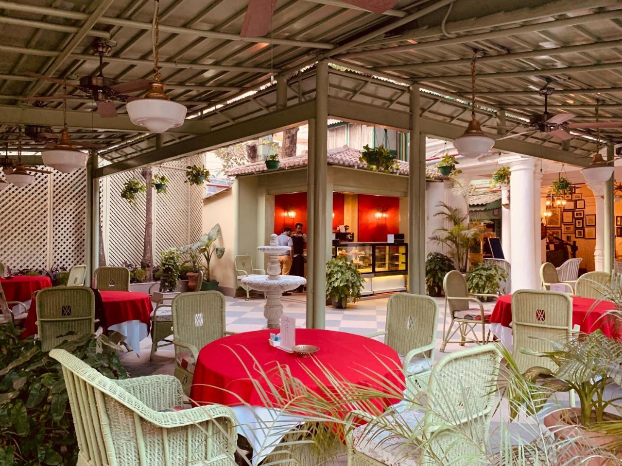 Hotel The Elgin Fairlawn, Calcutta Extérieur photo