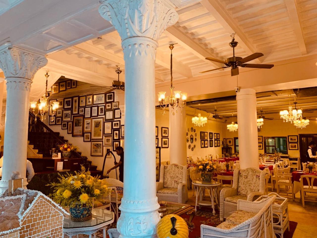 Hotel The Elgin Fairlawn, Calcutta Extérieur photo