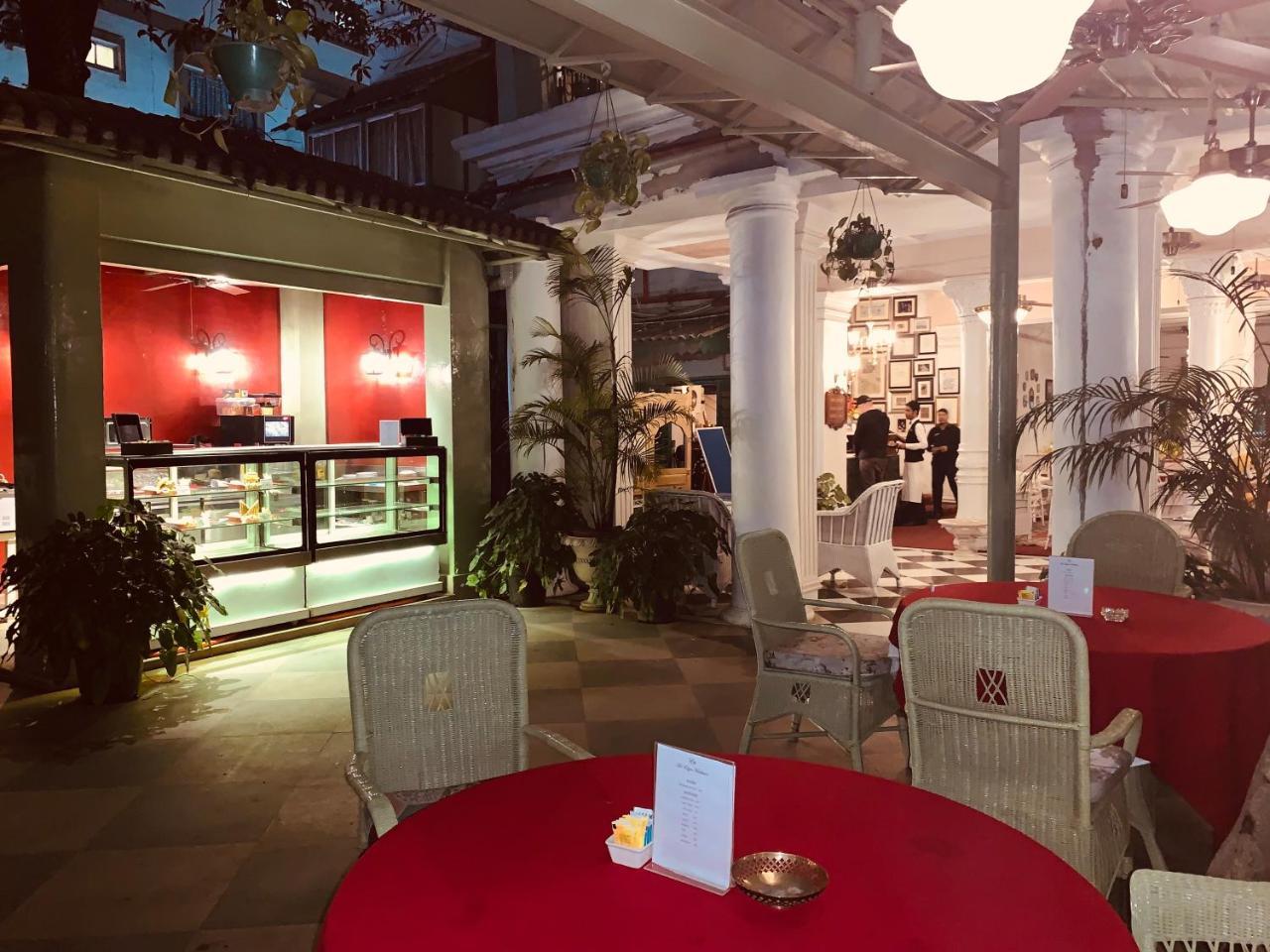 Hotel The Elgin Fairlawn, Calcutta Extérieur photo
