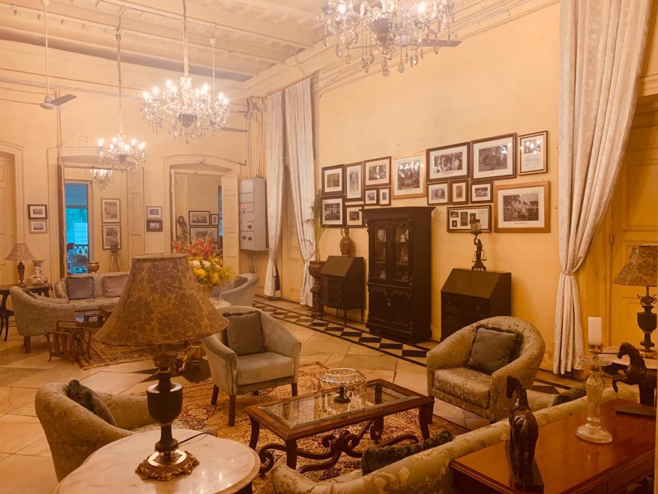 Hotel The Elgin Fairlawn, Calcutta Extérieur photo