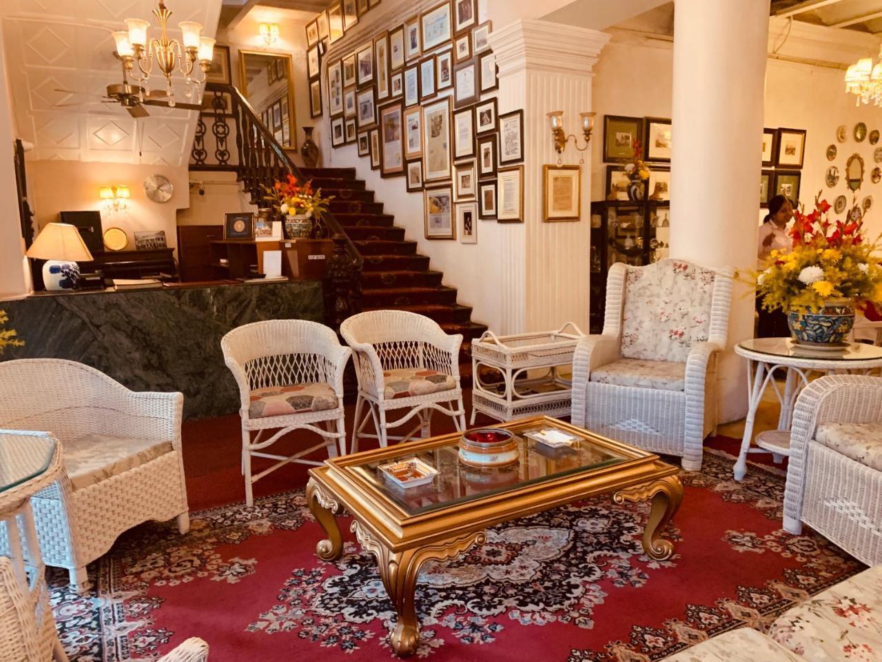 Hotel The Elgin Fairlawn, Calcutta Extérieur photo