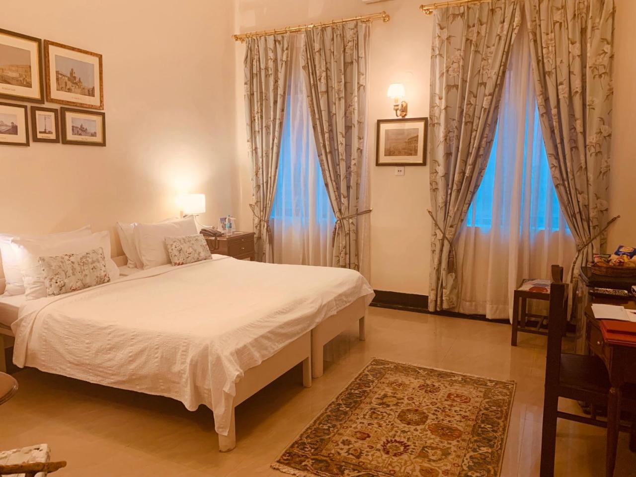 Hotel The Elgin Fairlawn, Calcutta Extérieur photo