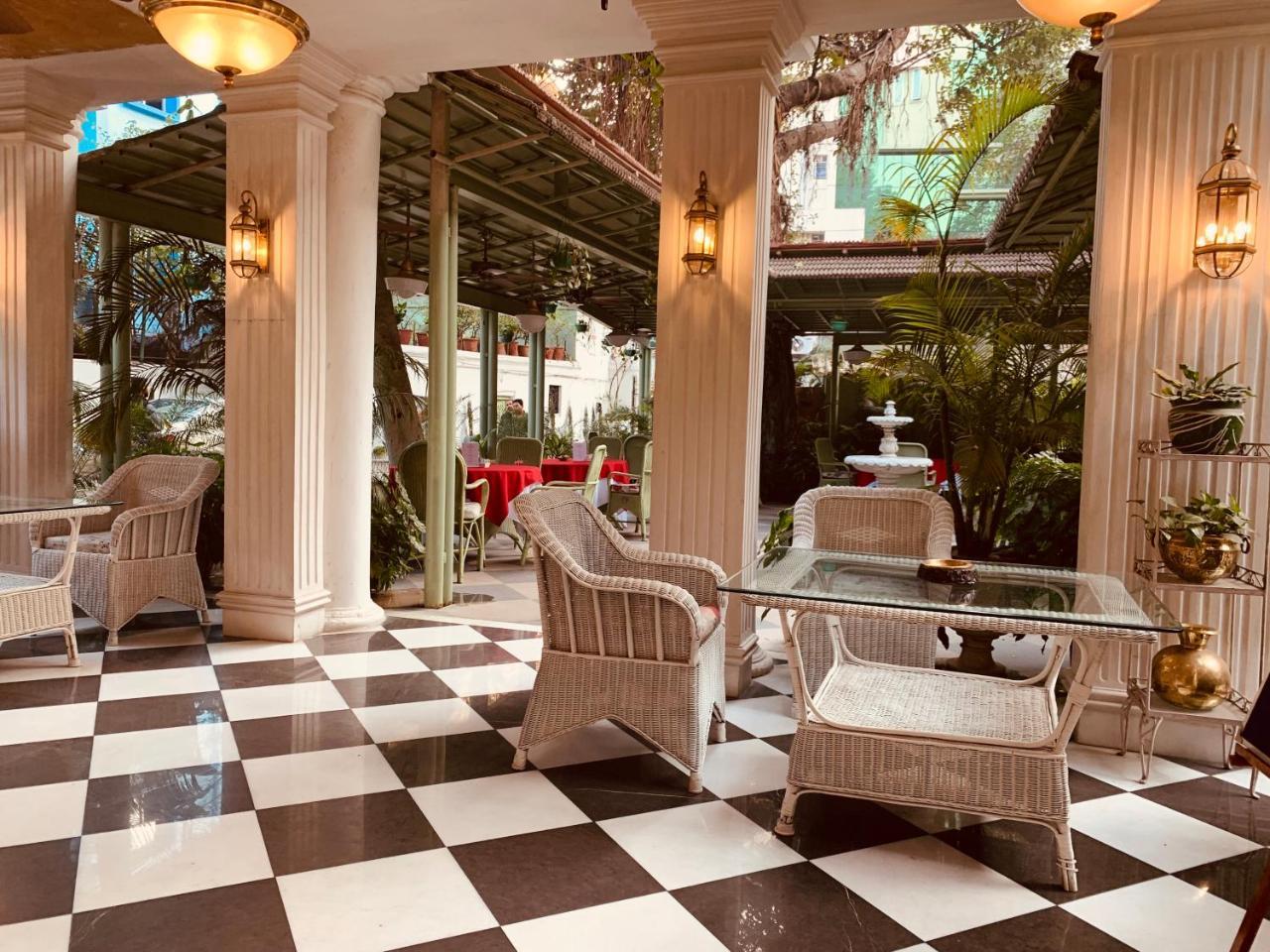 Hotel The Elgin Fairlawn, Calcutta Extérieur photo