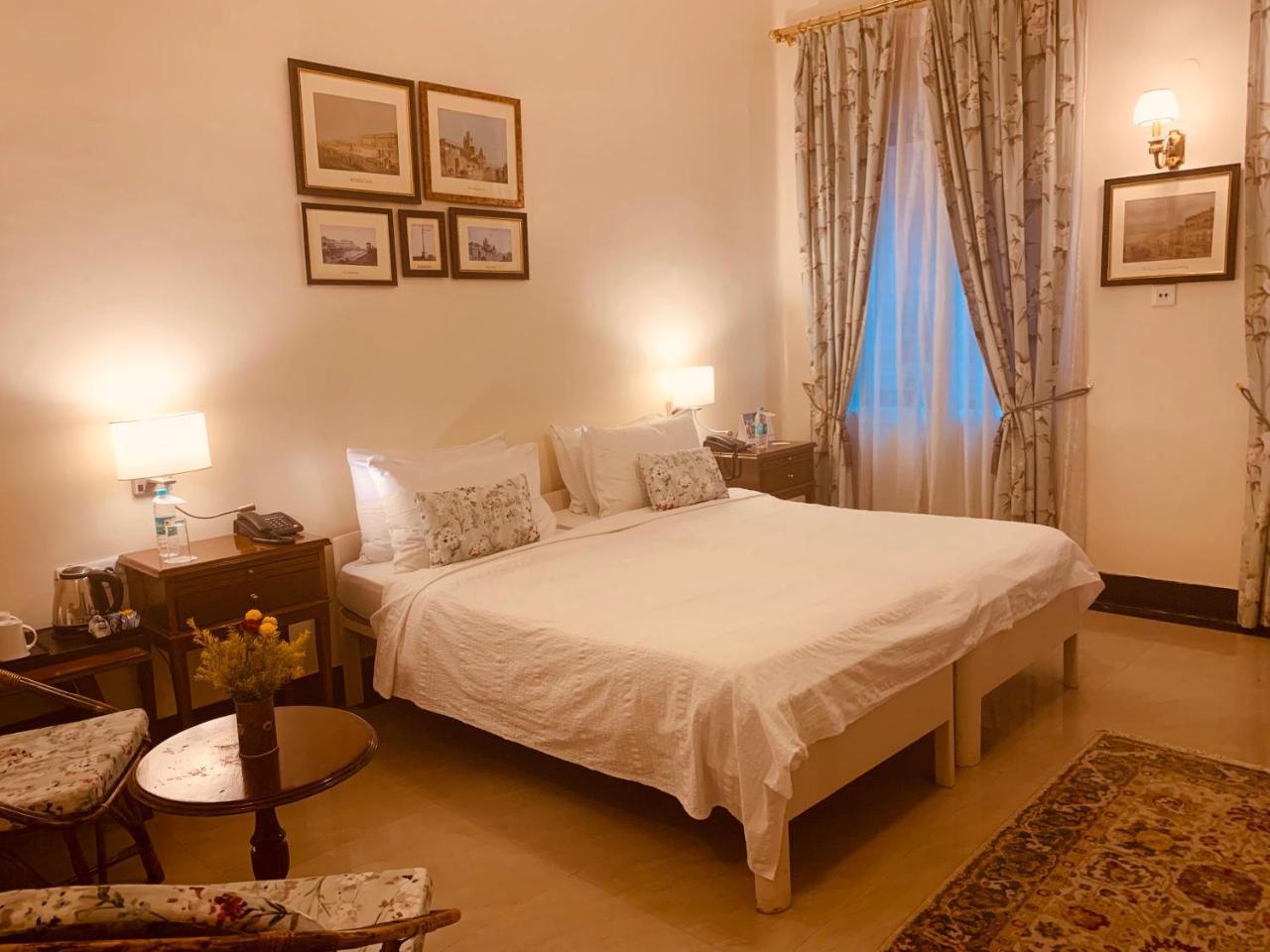 Hotel The Elgin Fairlawn, Calcutta Extérieur photo
