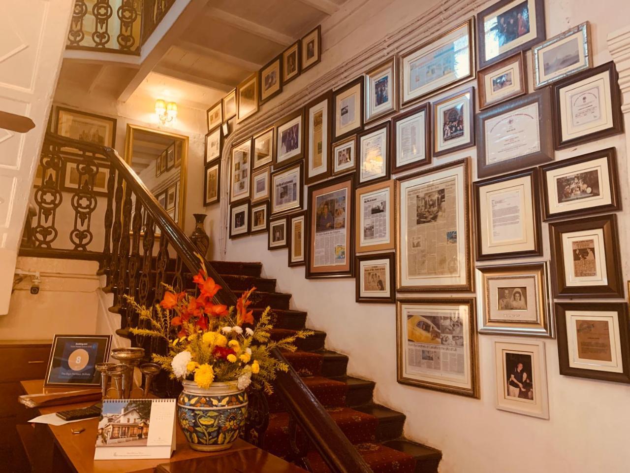 Hotel The Elgin Fairlawn, Calcutta Extérieur photo