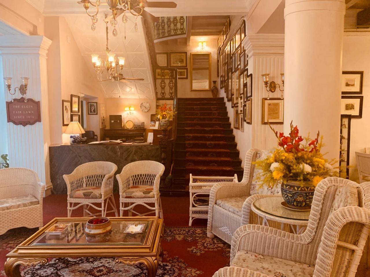 Hotel The Elgin Fairlawn, Calcutta Extérieur photo